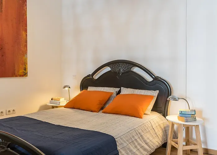 Art In Downtown Apartman Porto