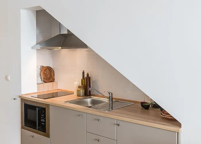 Art In Downtown Lägenhet