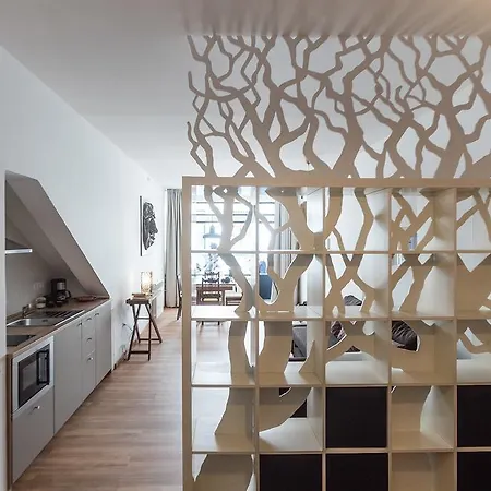 Apartmán Art In Downtown *